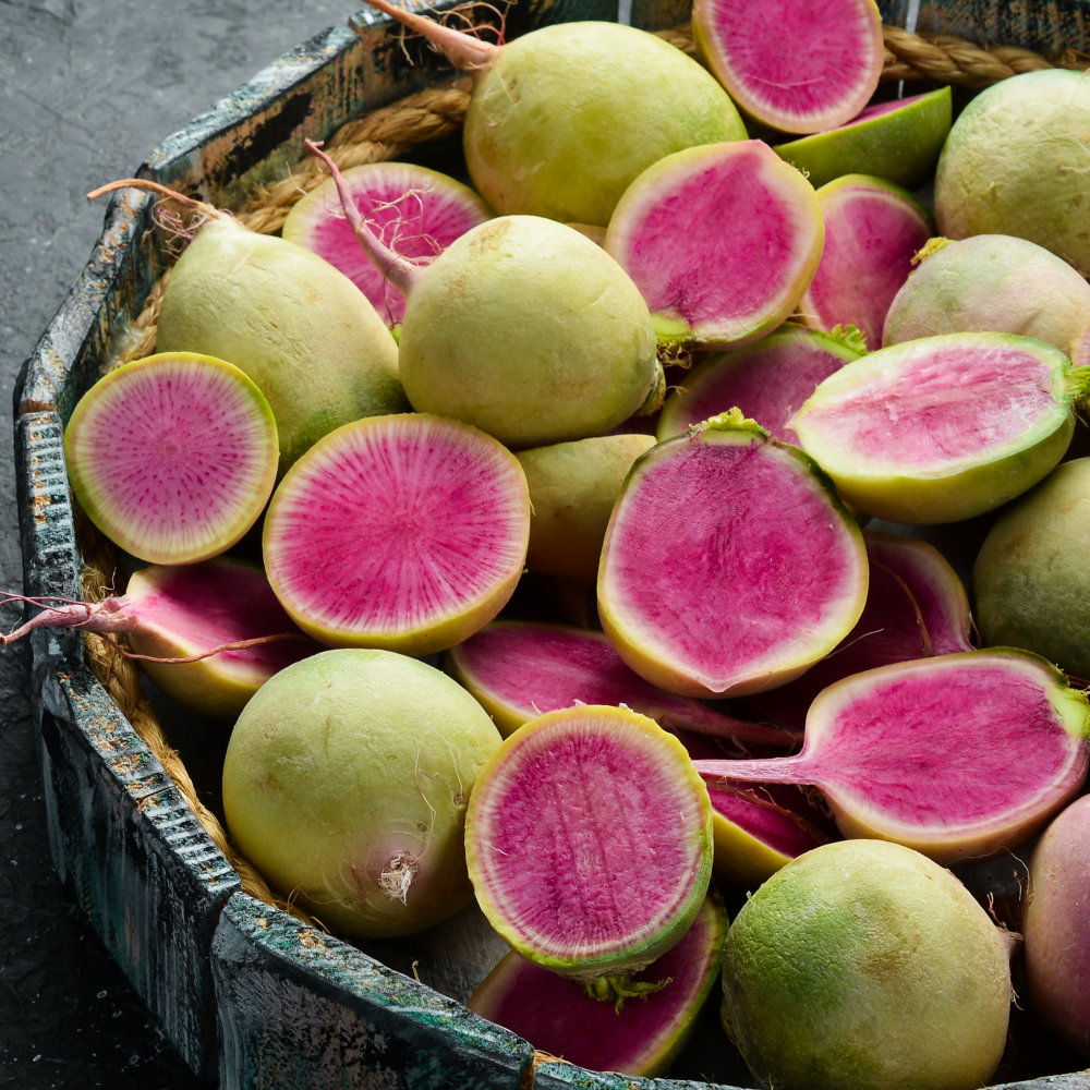 Radish Red Meat